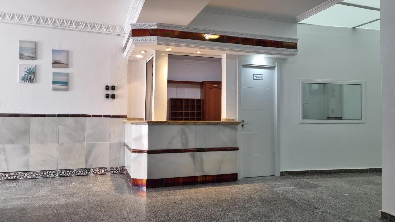 Hostal Nerjasol Kültér fotó
