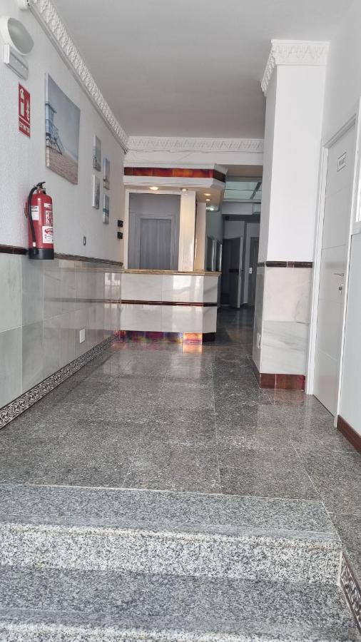 Hostal Nerjasol Kültér fotó