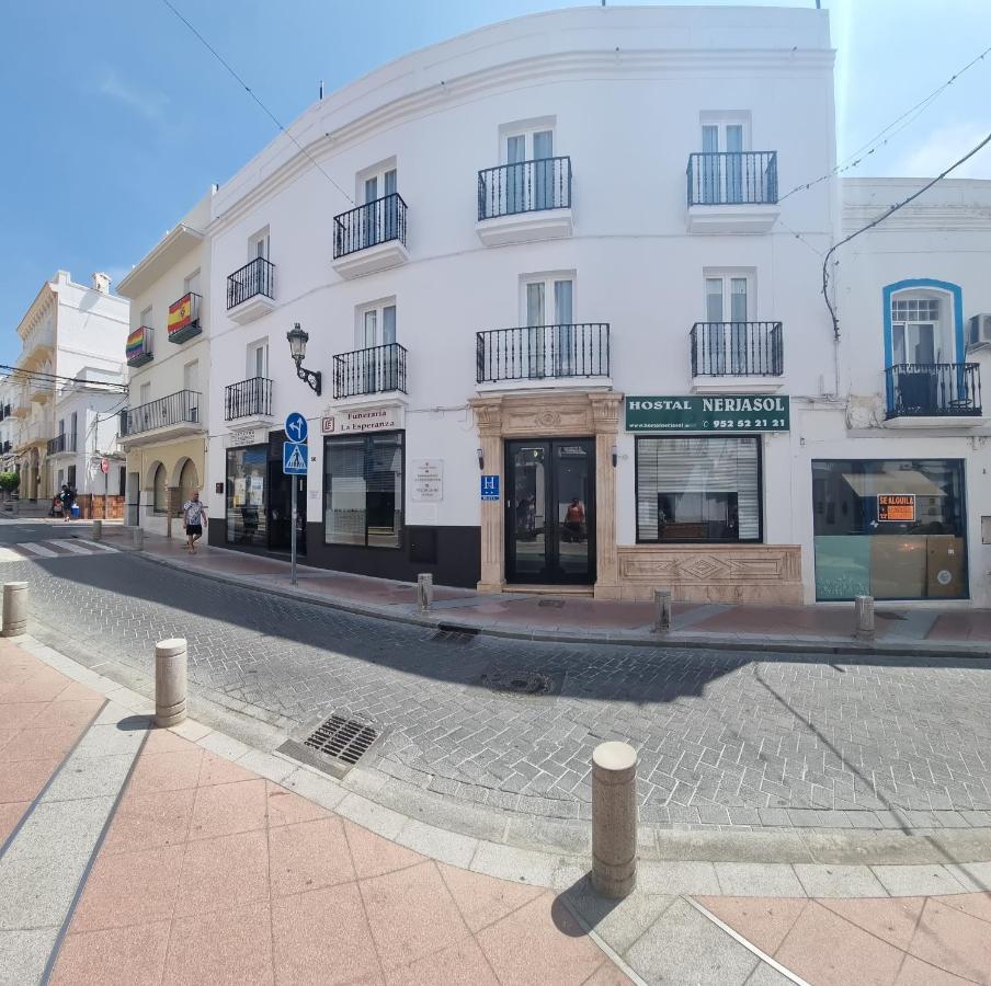 Hostal Nerjasol Kültér fotó
