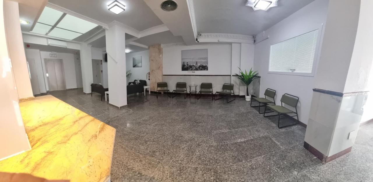 Hostal Nerjasol Kültér fotó