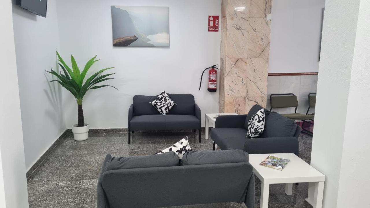 Hostal Nerjasol Kültér fotó