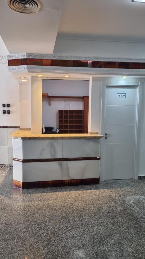 Hostal Nerjasol Kültér fotó