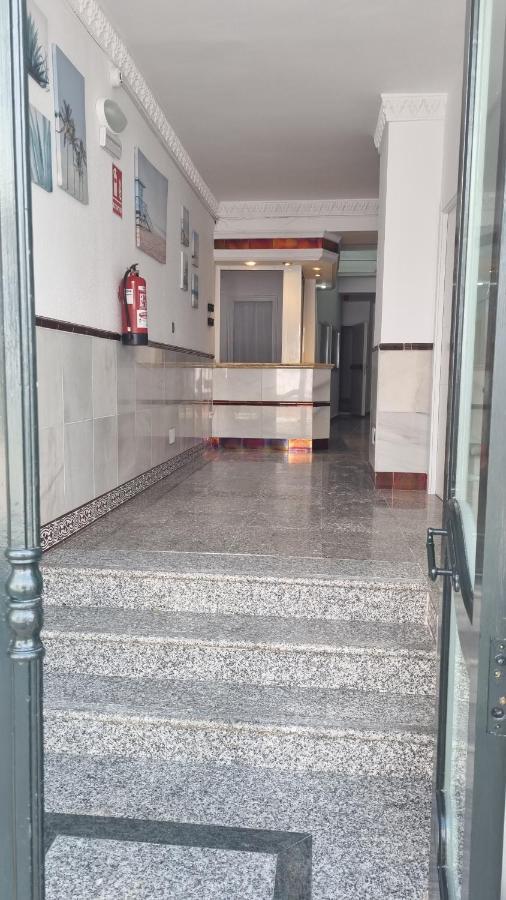 Hostal Nerjasol Kültér fotó