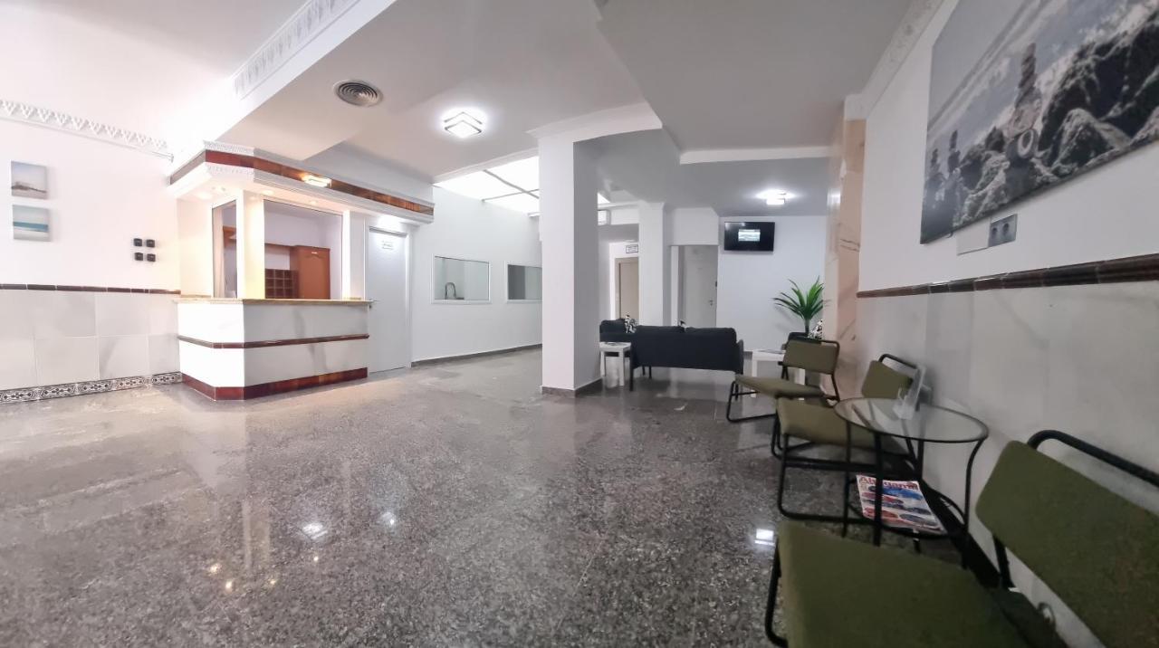 Hostal Nerjasol Kültér fotó