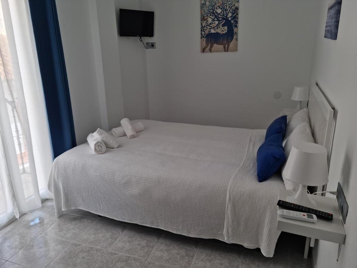 Hostal Nerjasol Kültér fotó