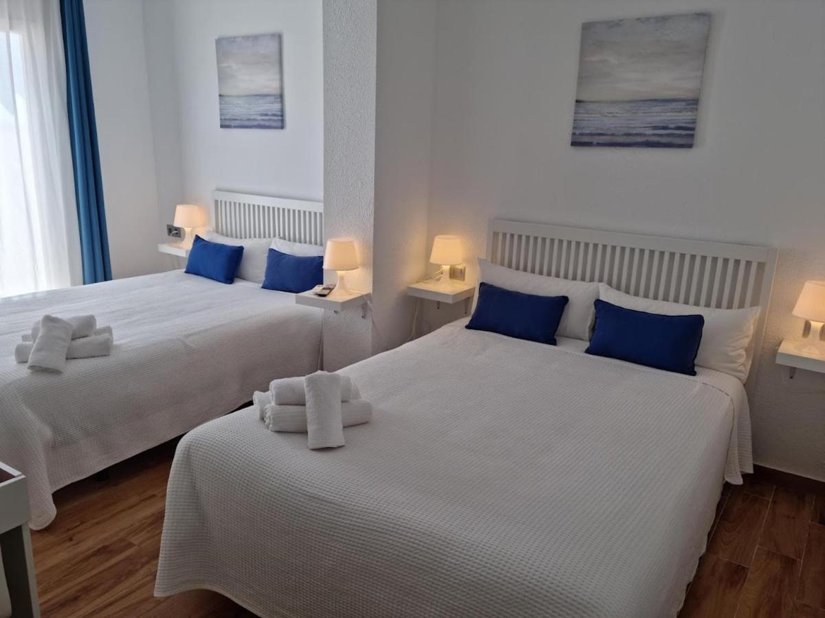 Hostal Nerjasol Kültér fotó