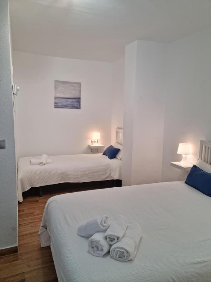 Hostal Nerjasol Kültér fotó