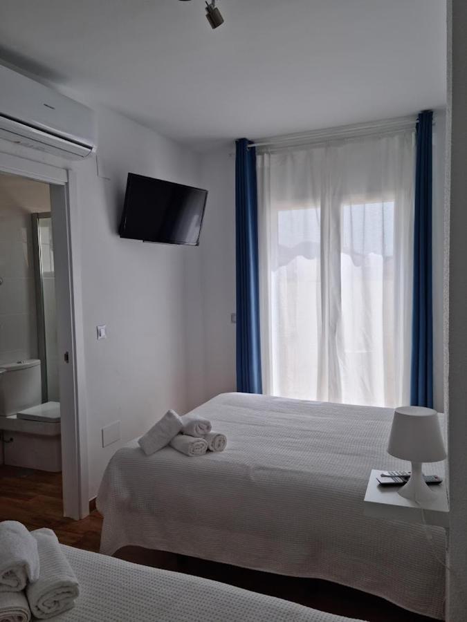Hostal Nerjasol Kültér fotó