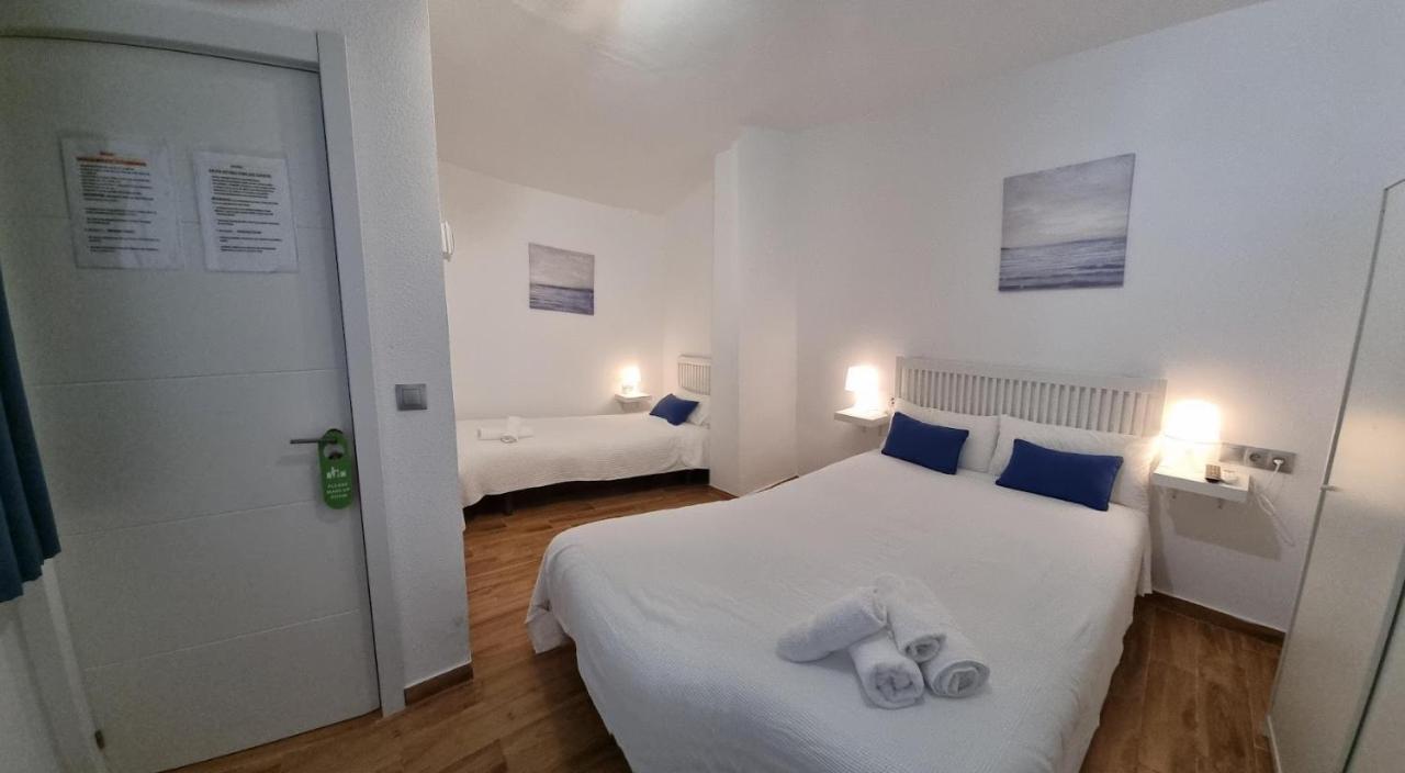 Hostal Nerjasol Kültér fotó